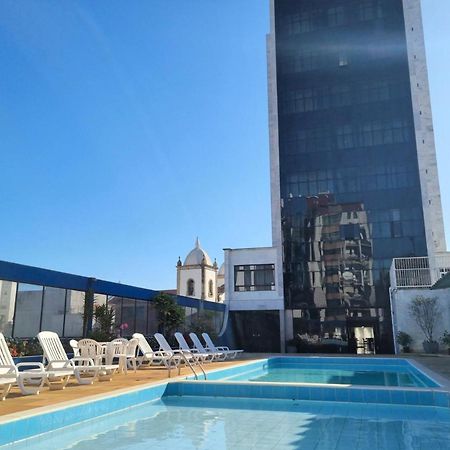 Lucape Palace Hotel Barbacena Ngoại thất bức ảnh