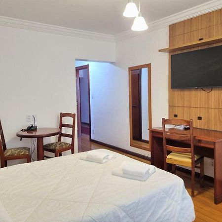 Lucape Palace Hotel Barbacena Ngoại thất bức ảnh