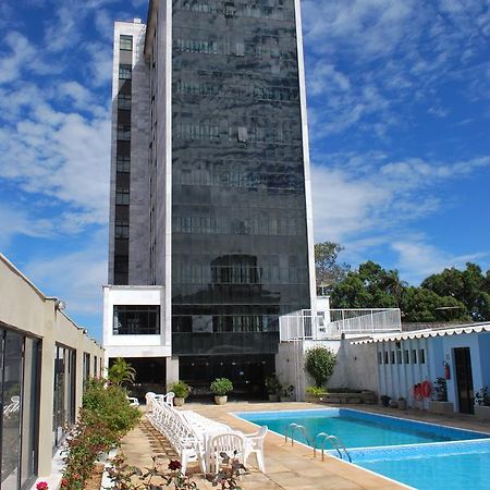 Lucape Palace Hotel Barbacena Ngoại thất bức ảnh