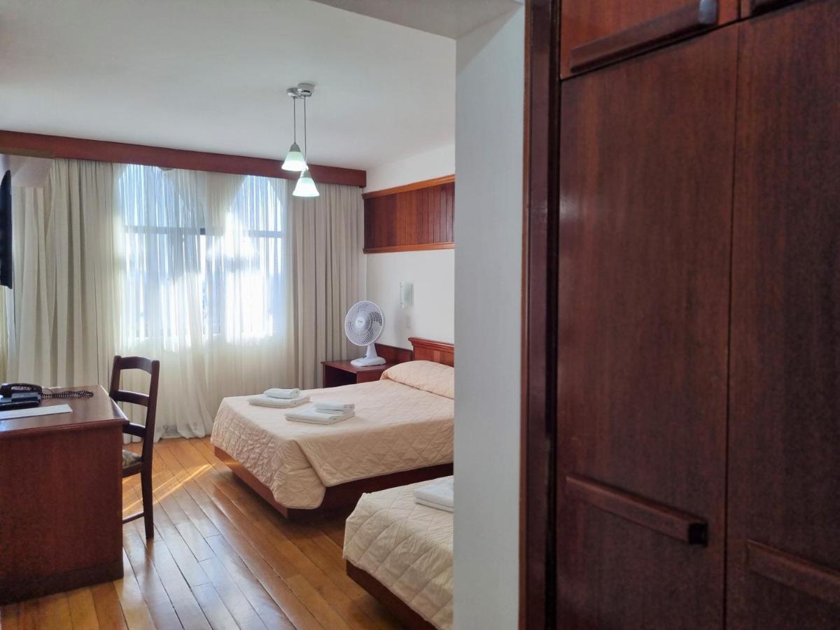 Lucape Palace Hotel Barbacena Ngoại thất bức ảnh