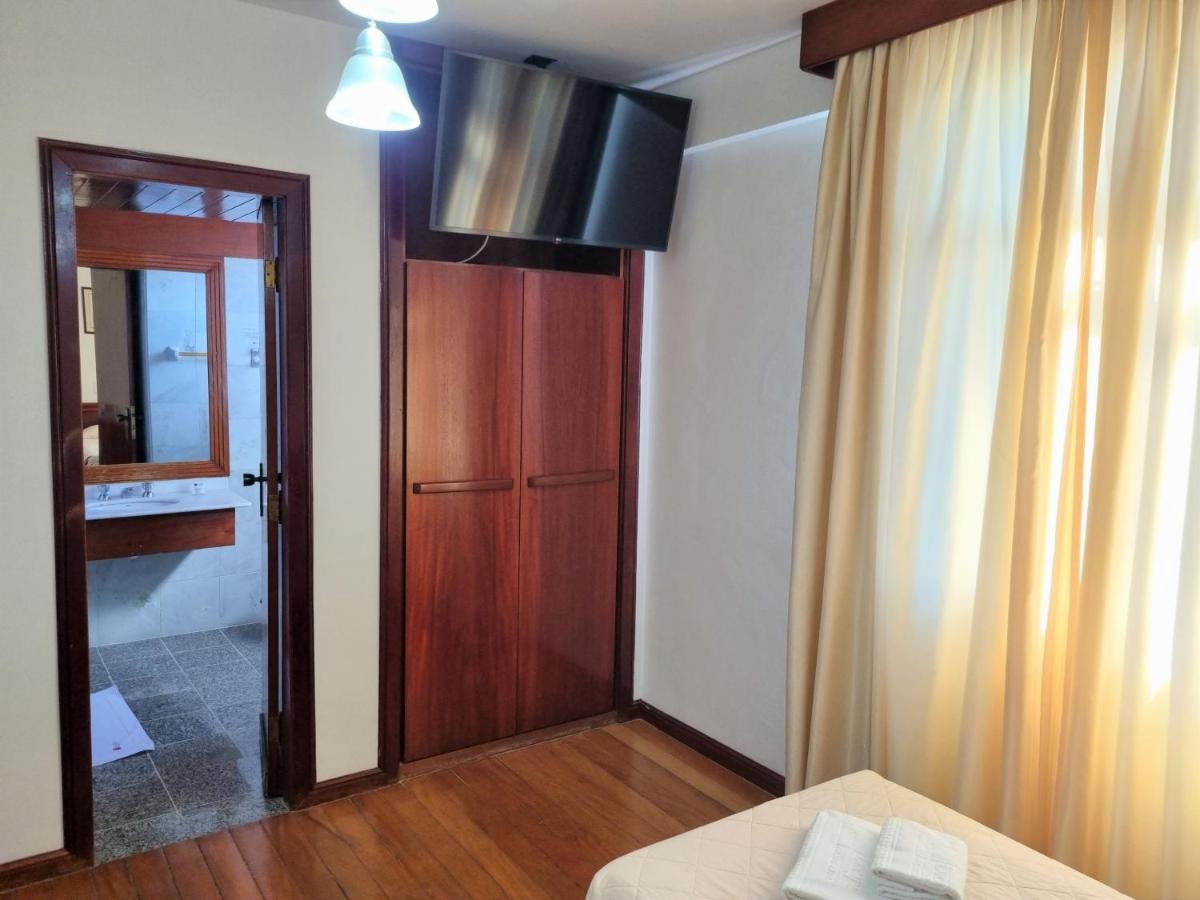 Lucape Palace Hotel Barbacena Ngoại thất bức ảnh