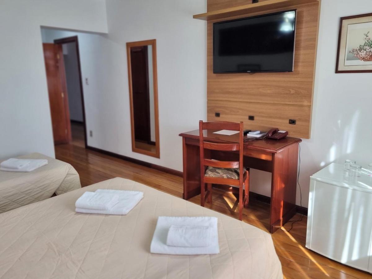 Lucape Palace Hotel Barbacena Ngoại thất bức ảnh