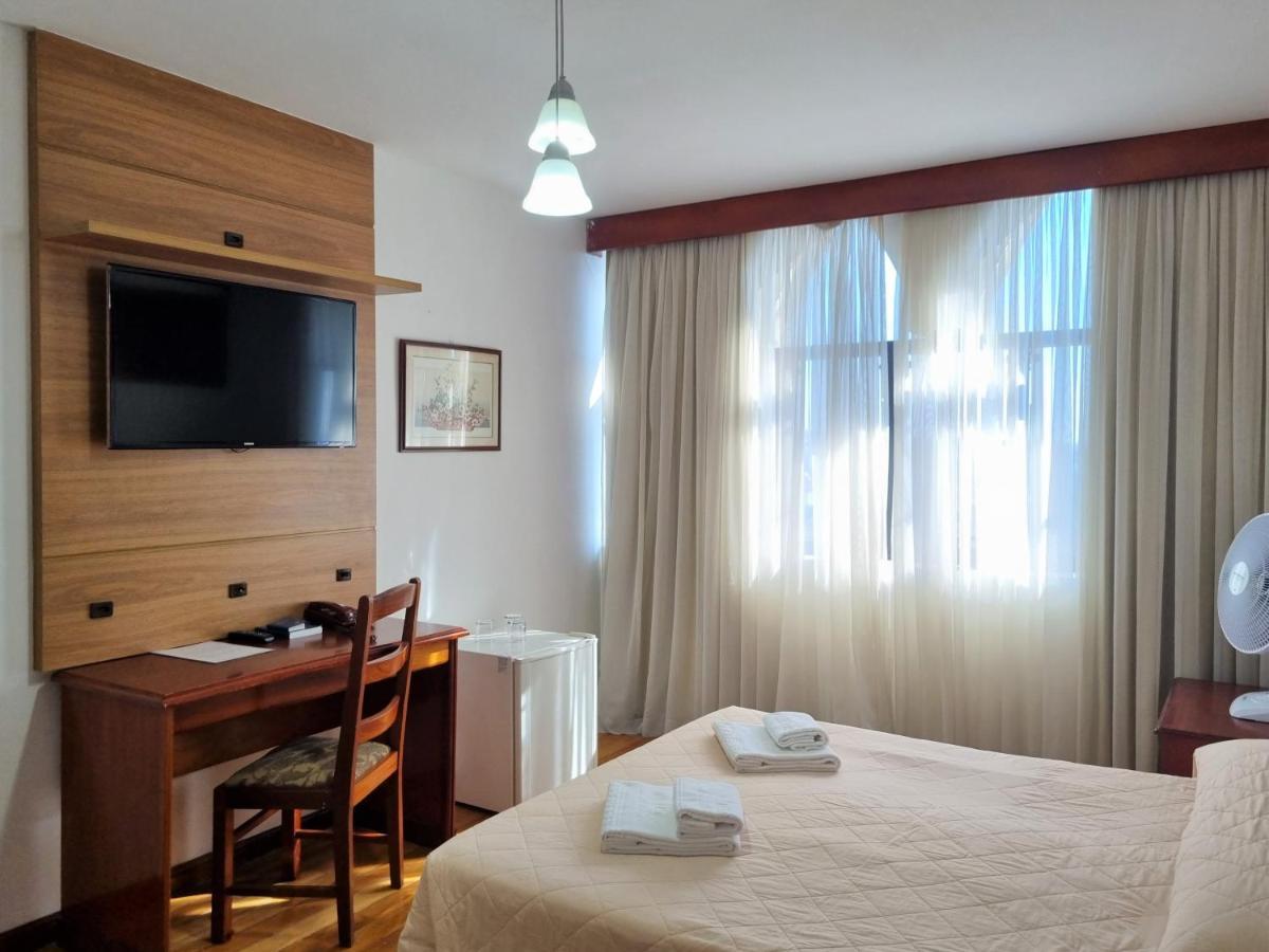 Lucape Palace Hotel Barbacena Ngoại thất bức ảnh