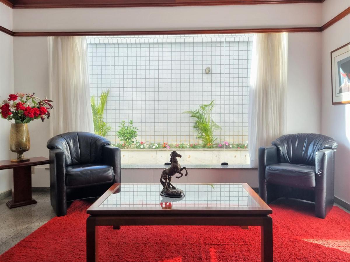 Lucape Palace Hotel Barbacena Ngoại thất bức ảnh