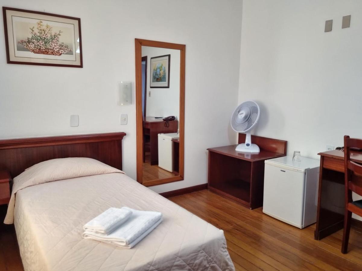 Lucape Palace Hotel Barbacena Ngoại thất bức ảnh