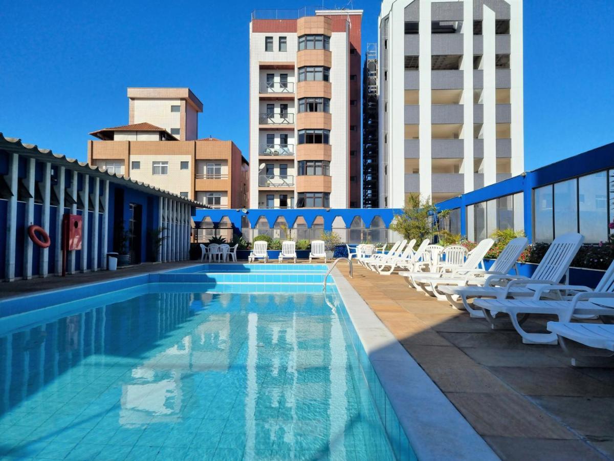 Lucape Palace Hotel Barbacena Ngoại thất bức ảnh