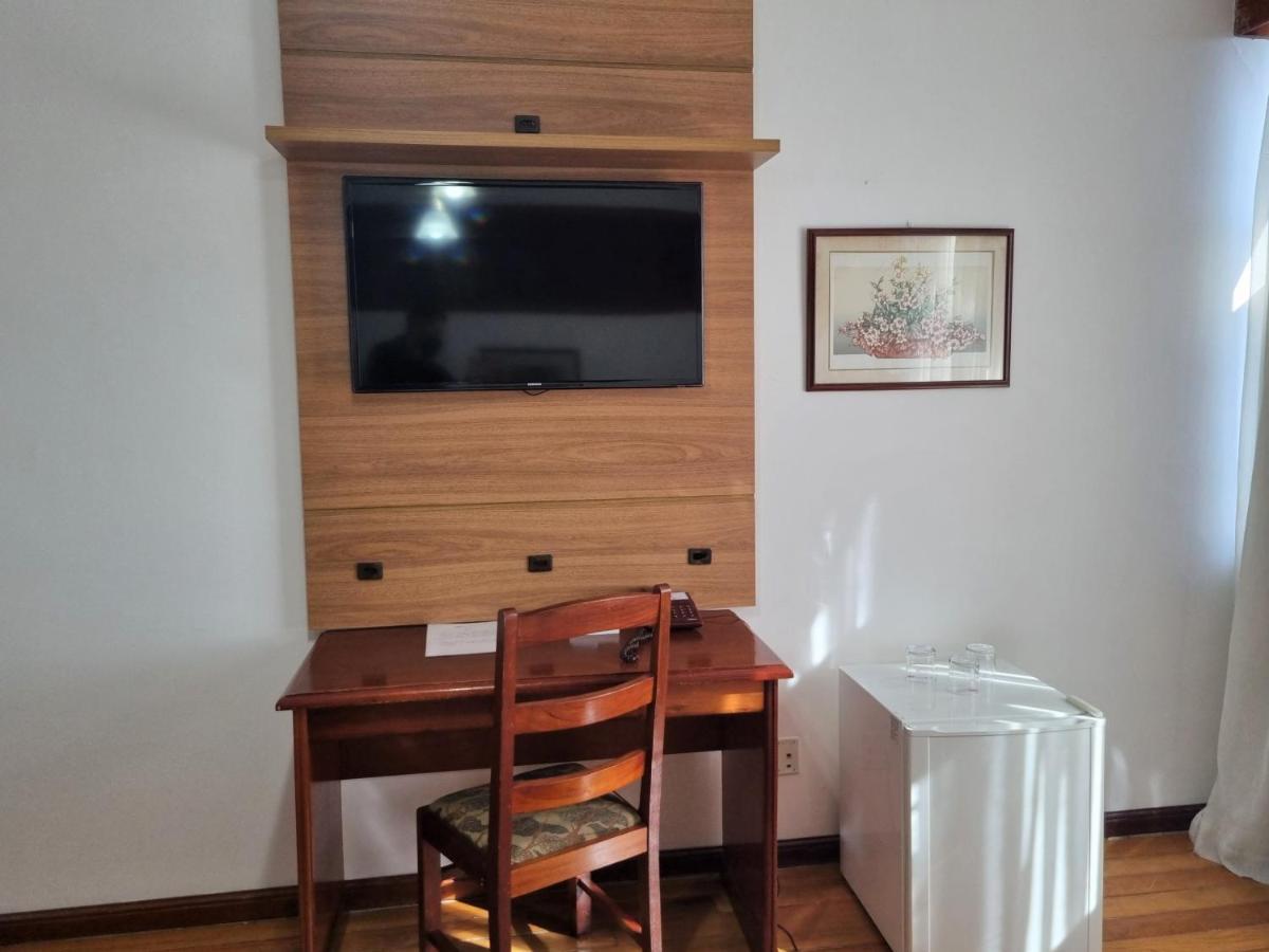 Lucape Palace Hotel Barbacena Ngoại thất bức ảnh