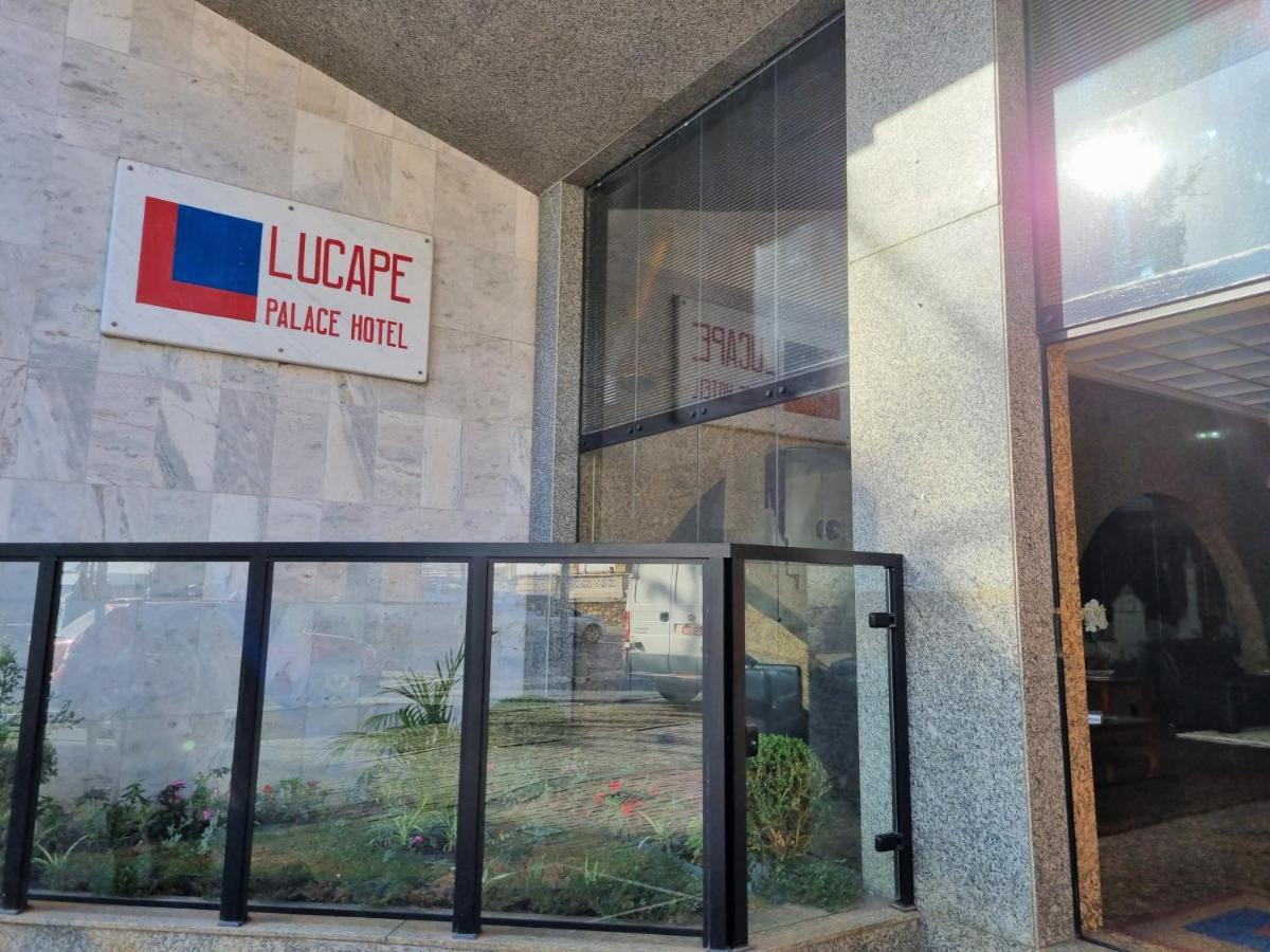 Lucape Palace Hotel Barbacena Ngoại thất bức ảnh