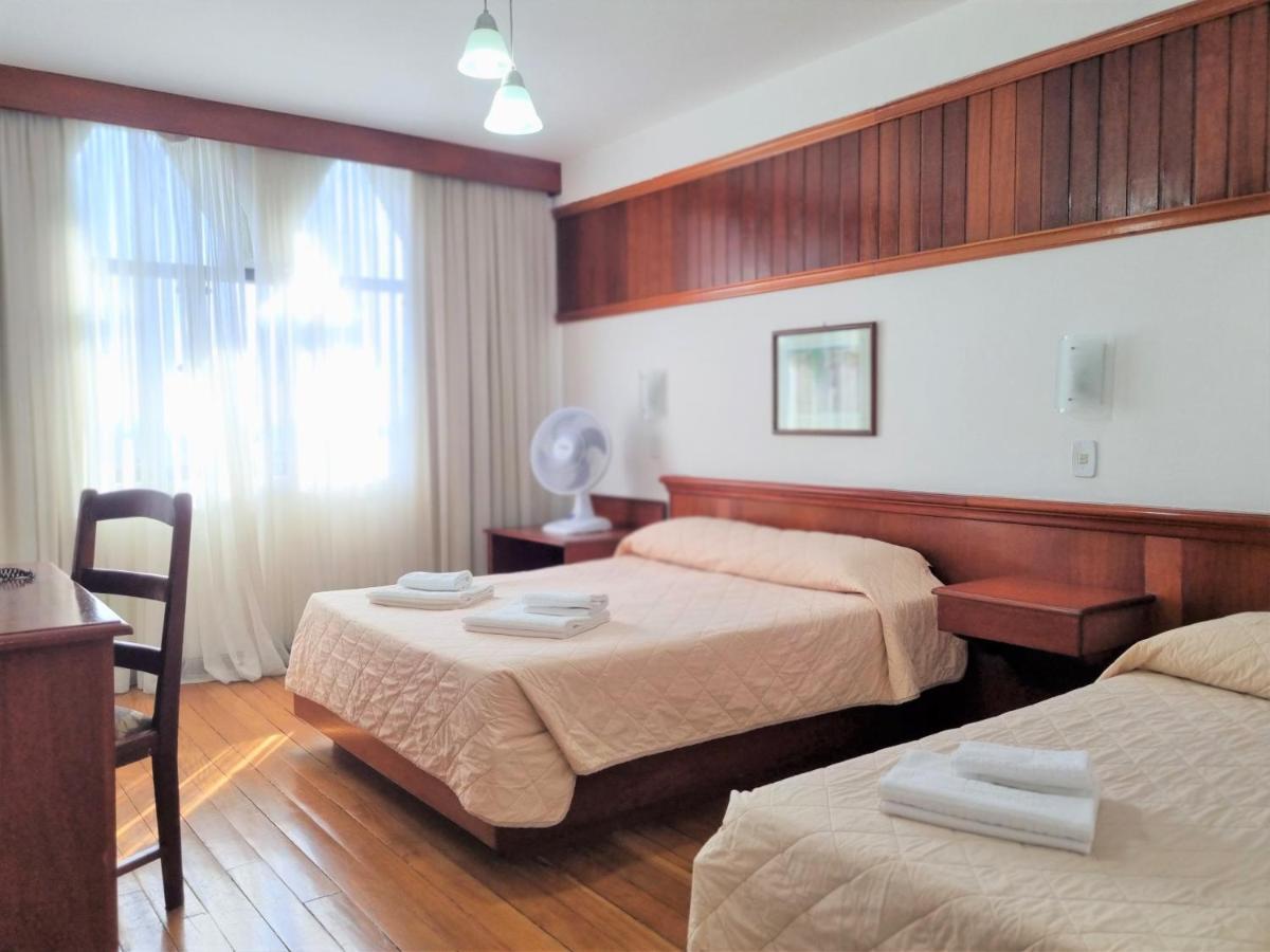 Lucape Palace Hotel Barbacena Ngoại thất bức ảnh