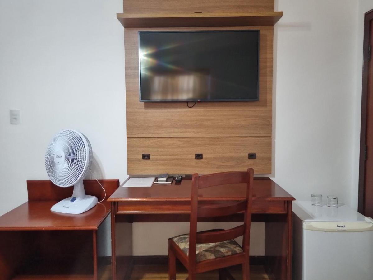 Lucape Palace Hotel Barbacena Ngoại thất bức ảnh