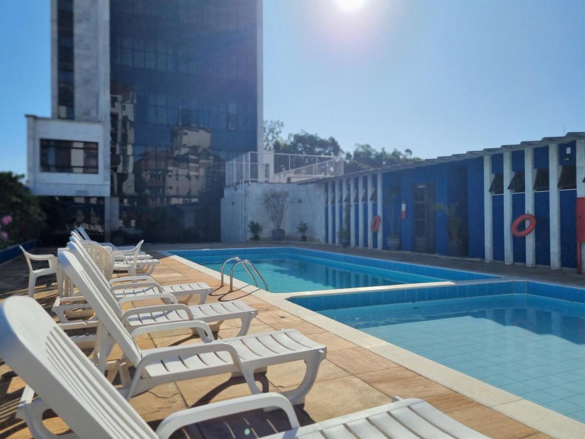 Lucape Palace Hotel Barbacena Ngoại thất bức ảnh