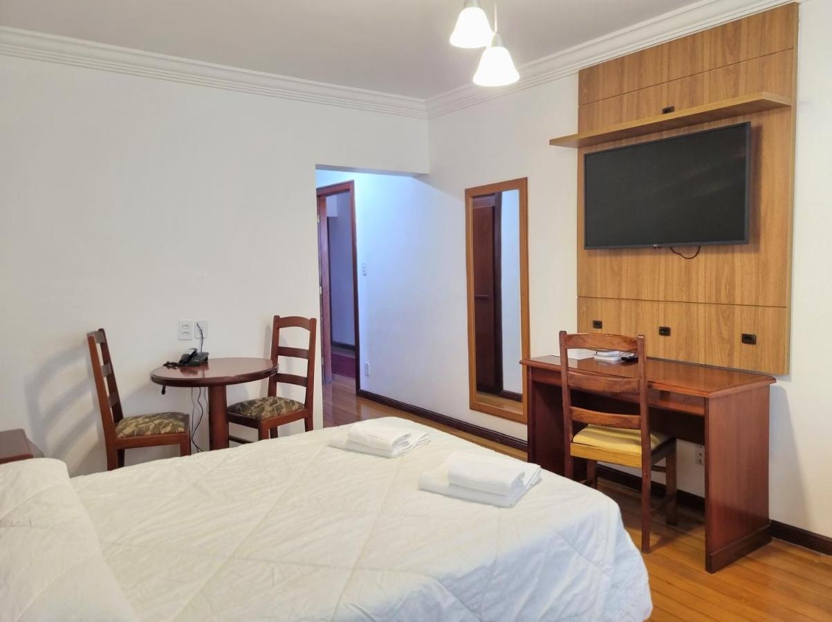 Lucape Palace Hotel Barbacena Ngoại thất bức ảnh