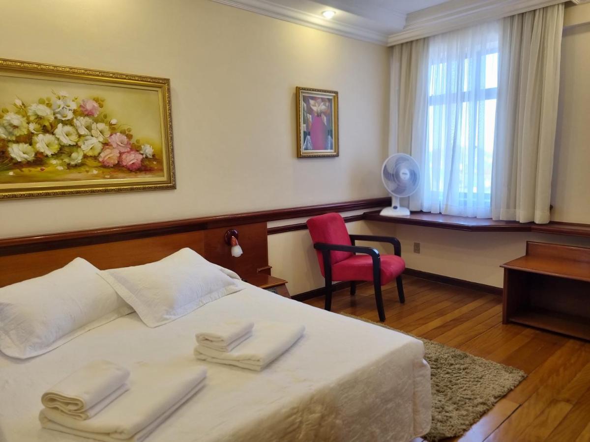 Lucape Palace Hotel Barbacena Ngoại thất bức ảnh