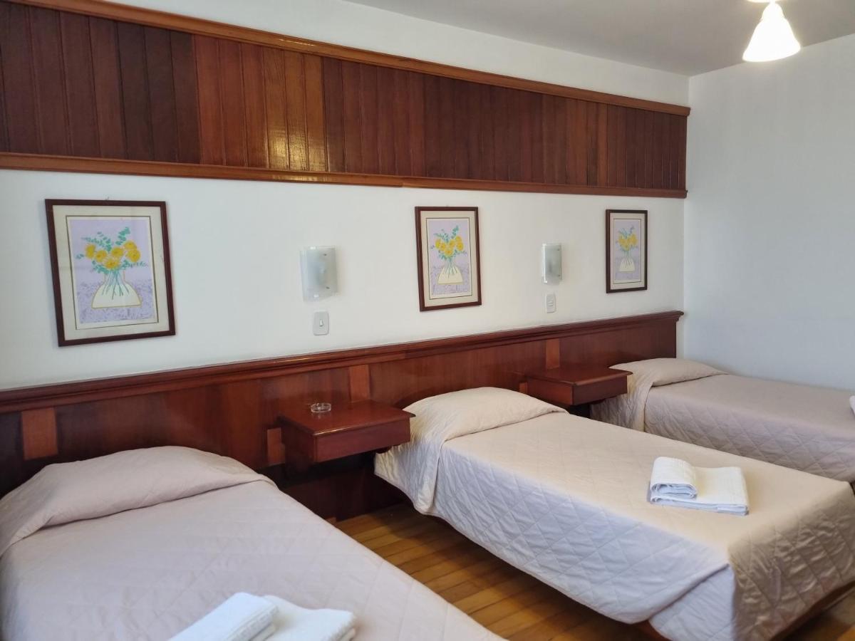Lucape Palace Hotel Barbacena Ngoại thất bức ảnh