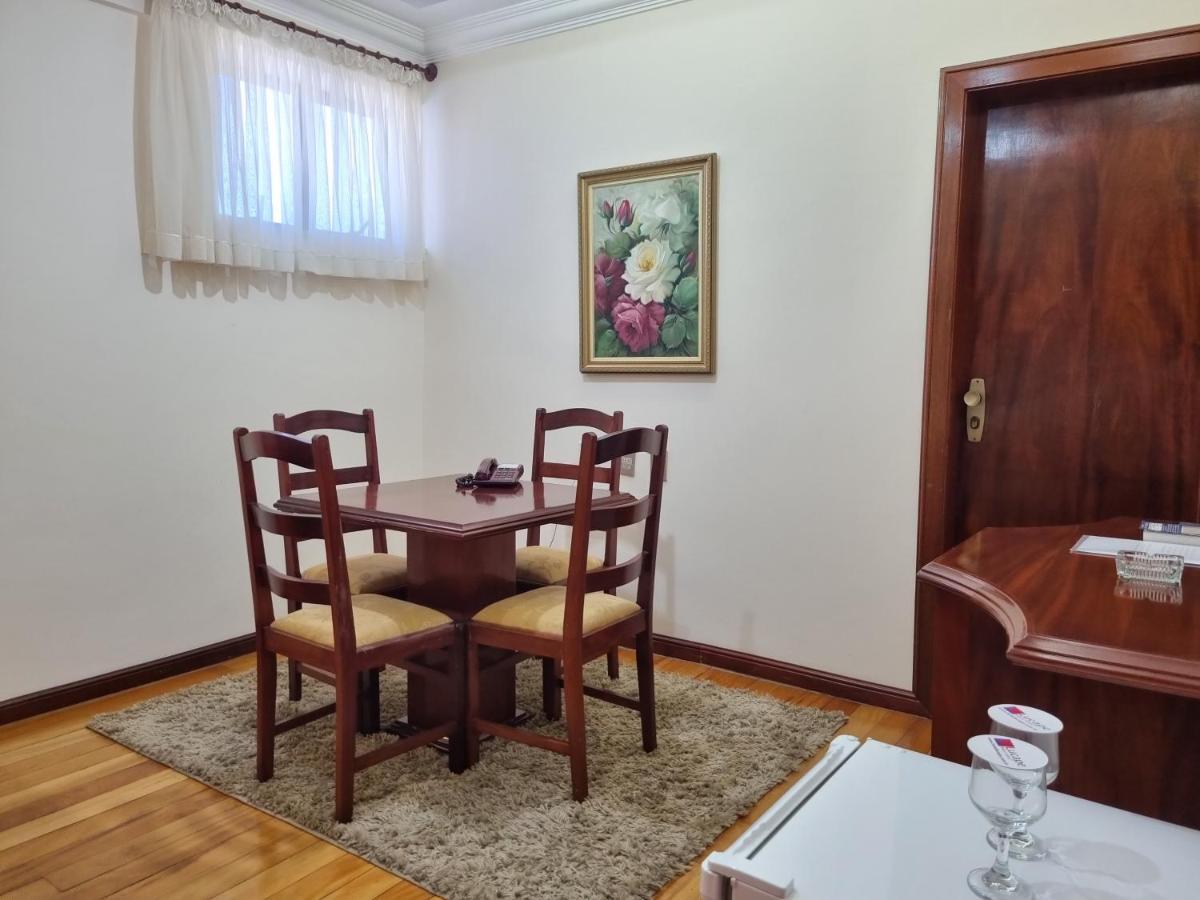 Lucape Palace Hotel Barbacena Ngoại thất bức ảnh