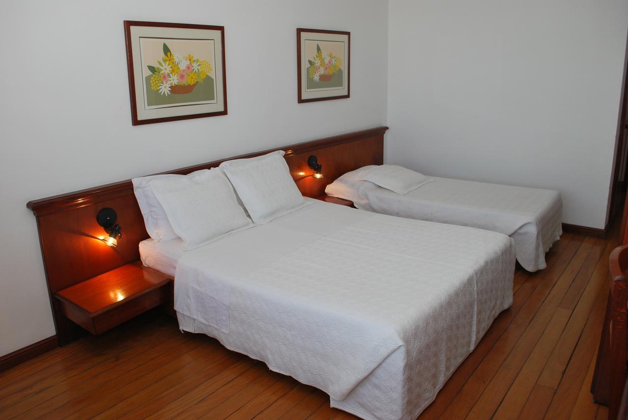 Lucape Palace Hotel Barbacena Ngoại thất bức ảnh