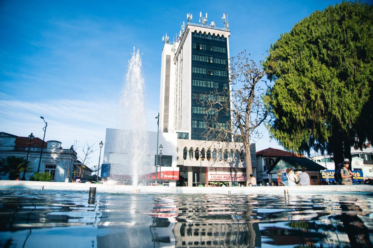 Lucape Palace Hotel Barbacena Ngoại thất bức ảnh