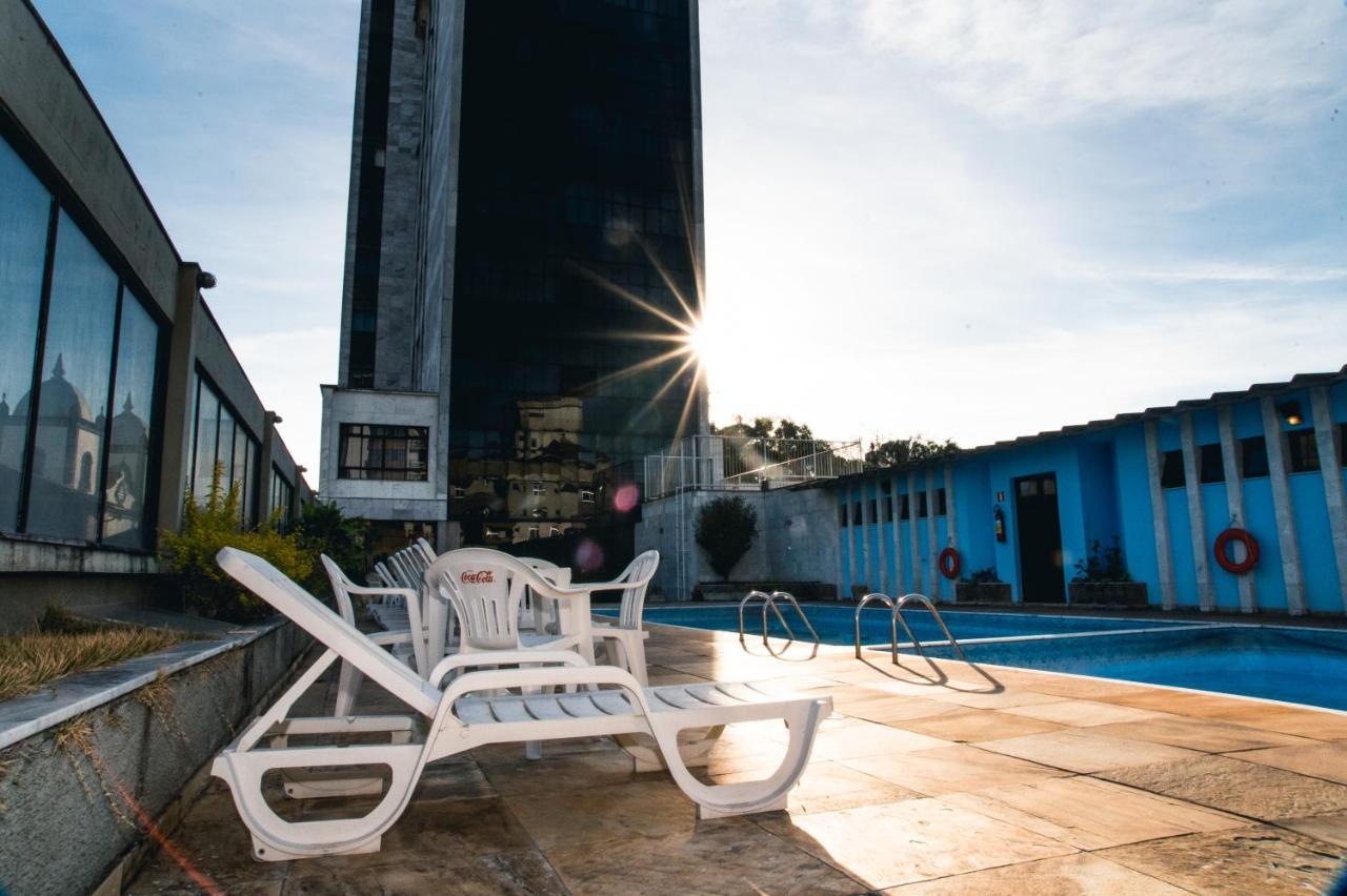 Lucape Palace Hotel Barbacena Ngoại thất bức ảnh