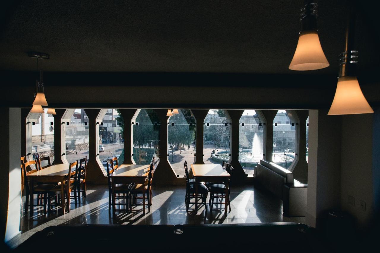 Lucape Palace Hotel Barbacena Ngoại thất bức ảnh