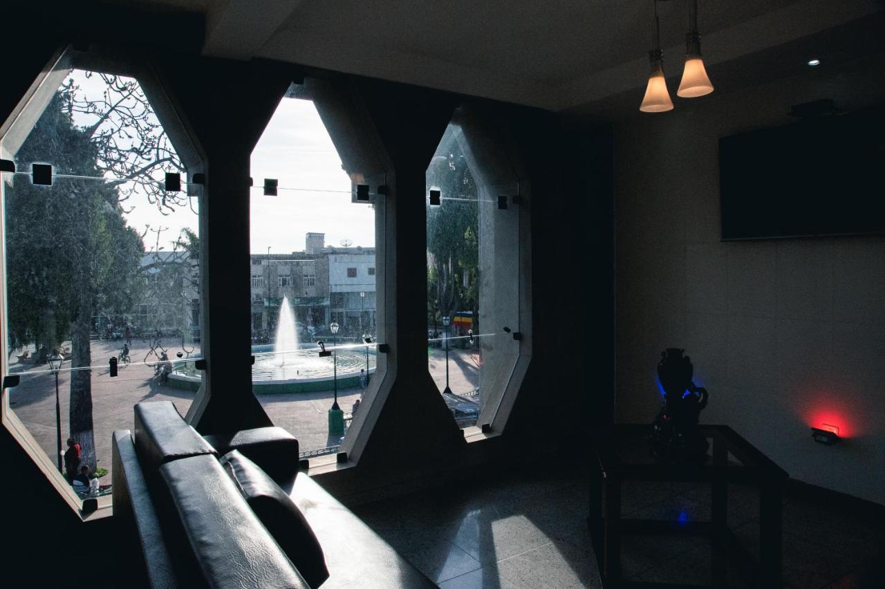 Lucape Palace Hotel Barbacena Ngoại thất bức ảnh