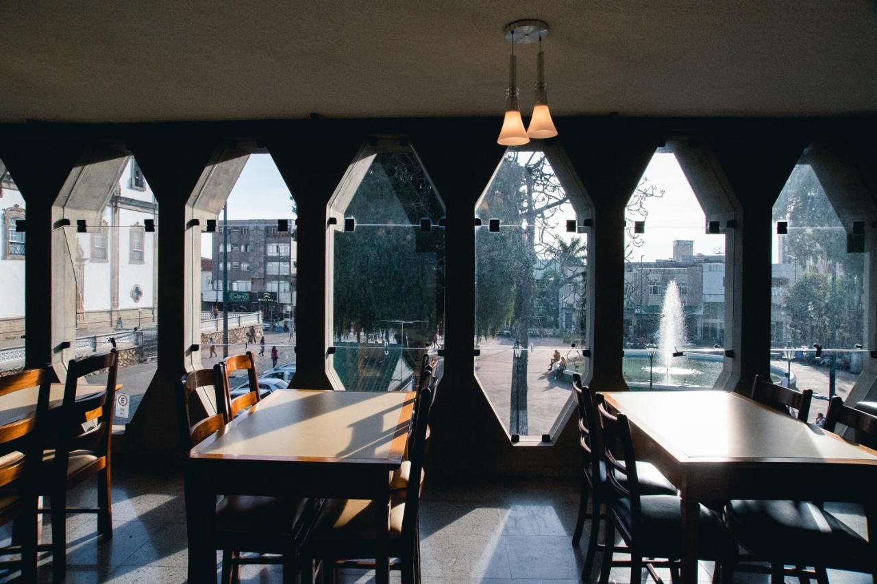 Lucape Palace Hotel Barbacena Ngoại thất bức ảnh