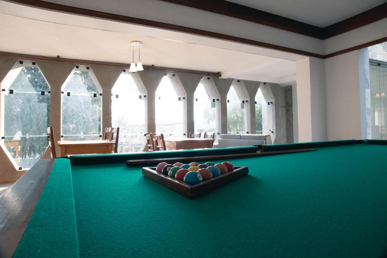 Lucape Palace Hotel Barbacena Ngoại thất bức ảnh