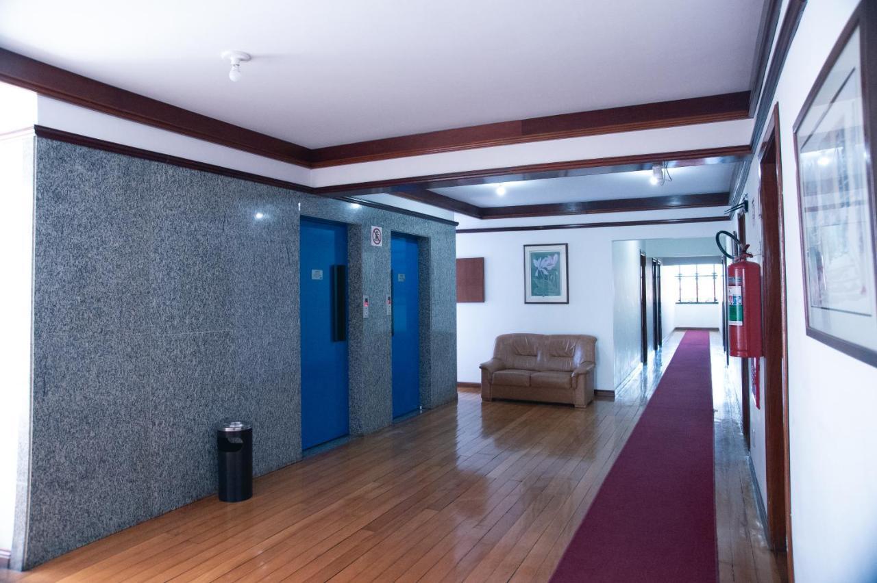 Lucape Palace Hotel Barbacena Ngoại thất bức ảnh