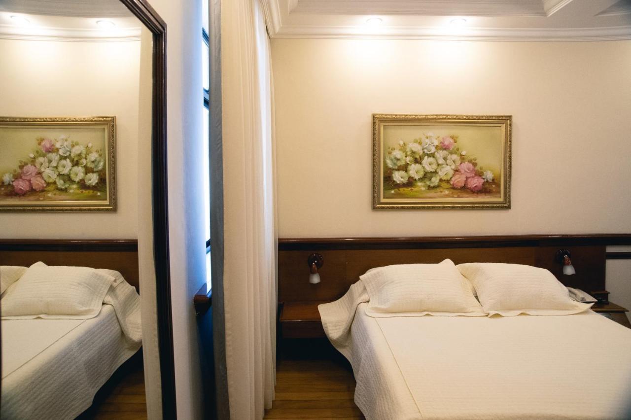 Lucape Palace Hotel Barbacena Ngoại thất bức ảnh