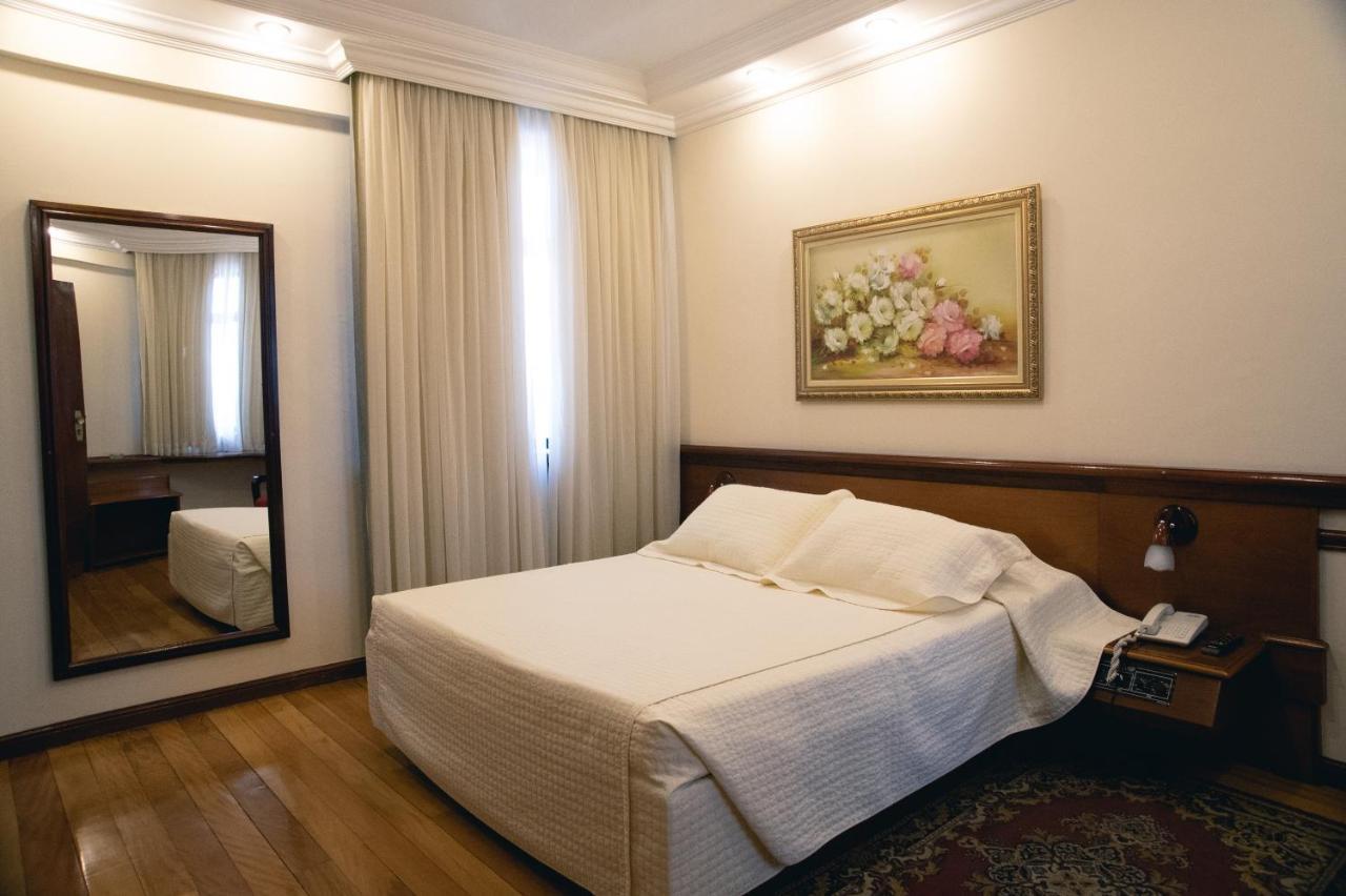 Lucape Palace Hotel Barbacena Ngoại thất bức ảnh