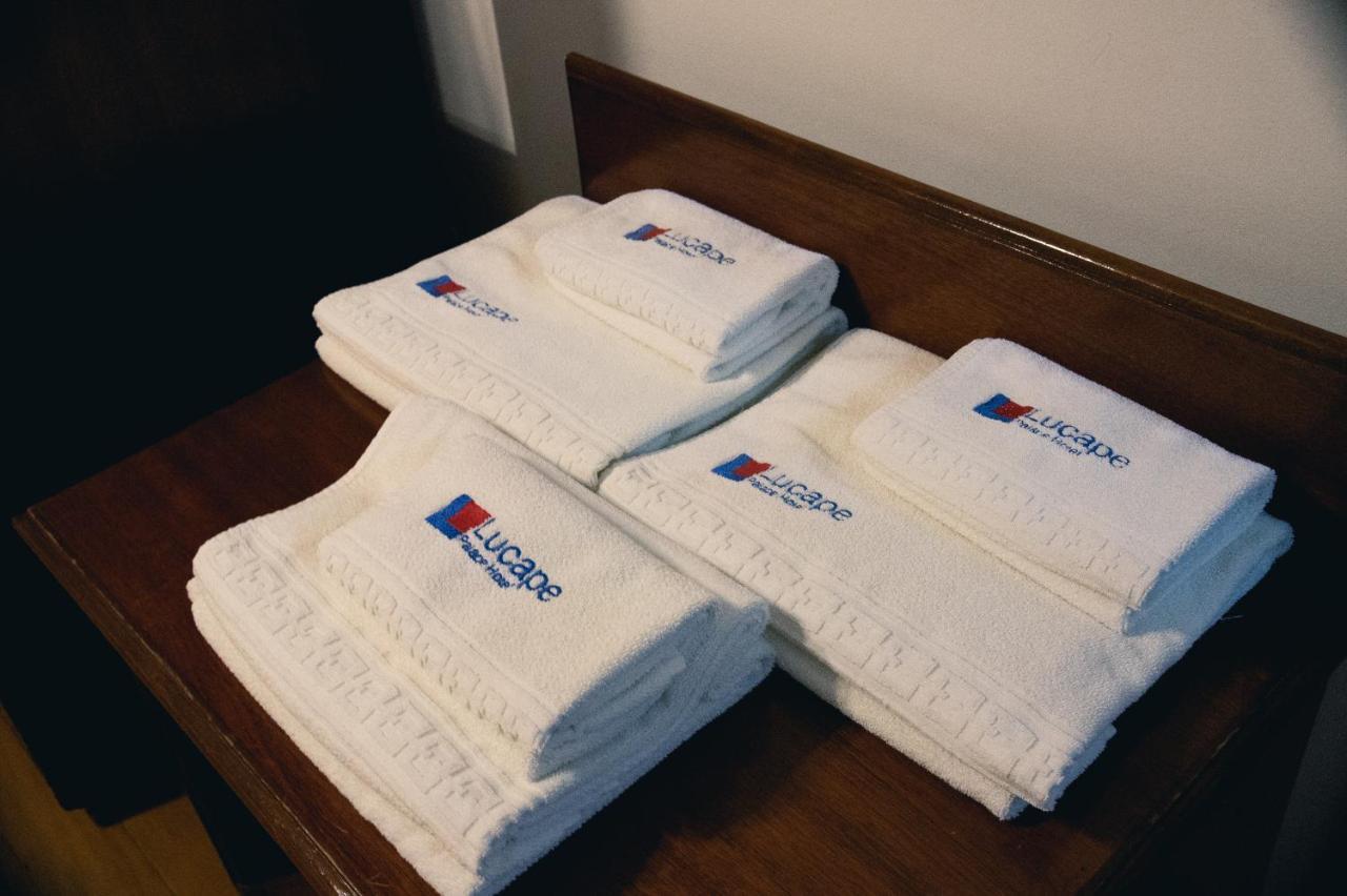 Lucape Palace Hotel Barbacena Ngoại thất bức ảnh