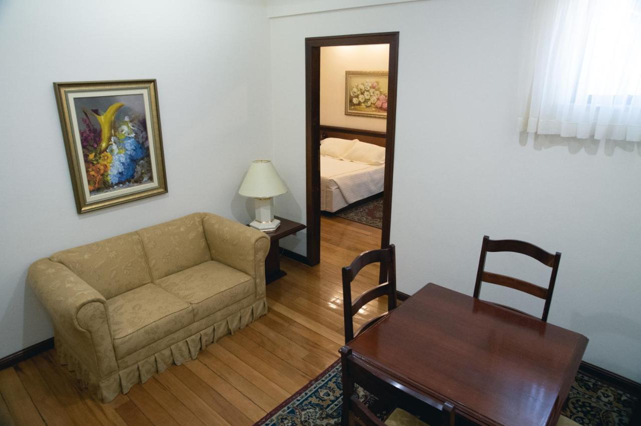 Lucape Palace Hotel Barbacena Ngoại thất bức ảnh