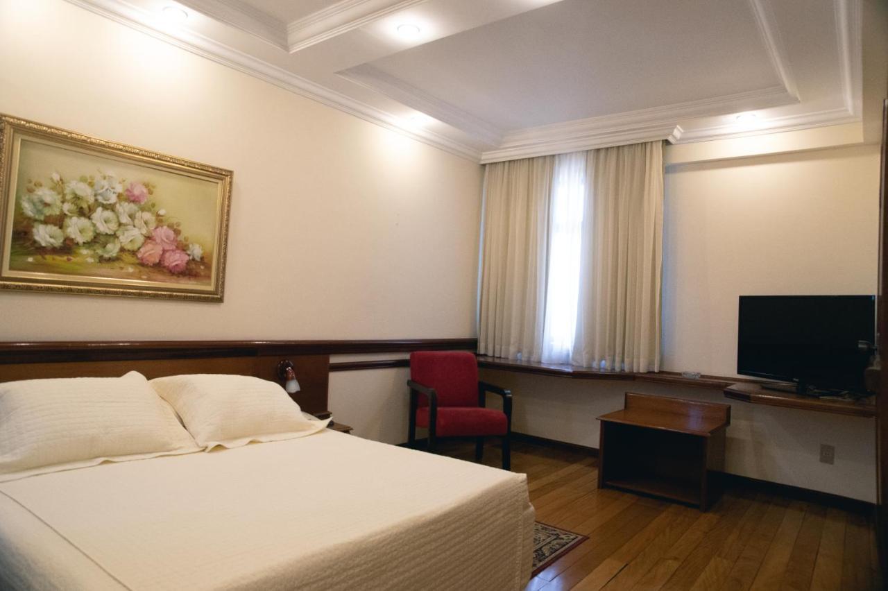 Lucape Palace Hotel Barbacena Ngoại thất bức ảnh