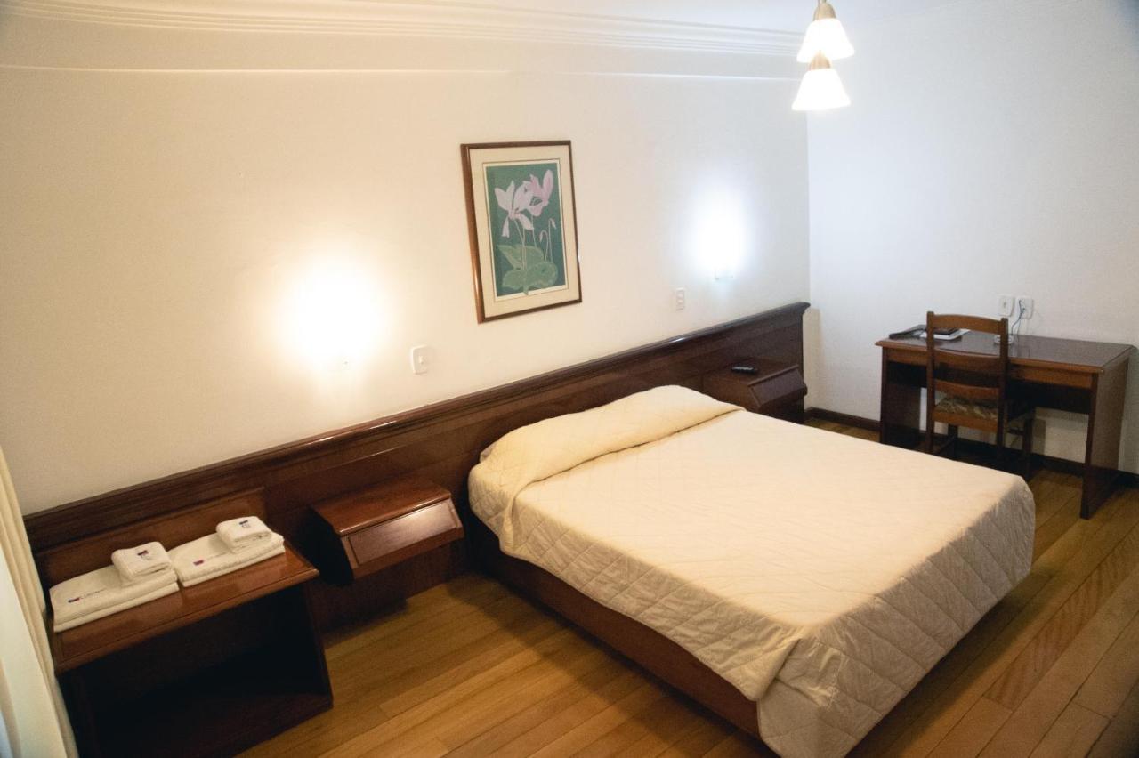 Lucape Palace Hotel Barbacena Ngoại thất bức ảnh