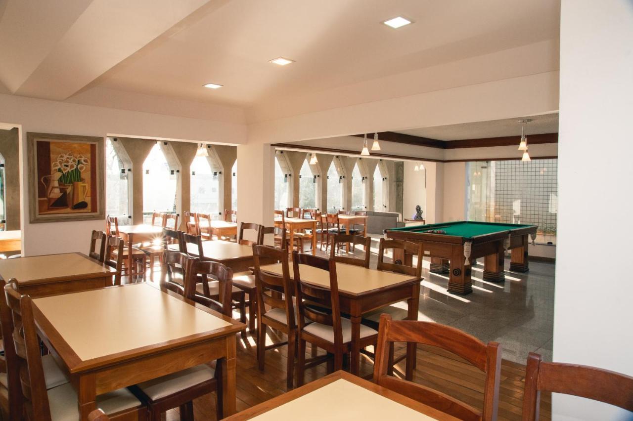 Lucape Palace Hotel Barbacena Ngoại thất bức ảnh