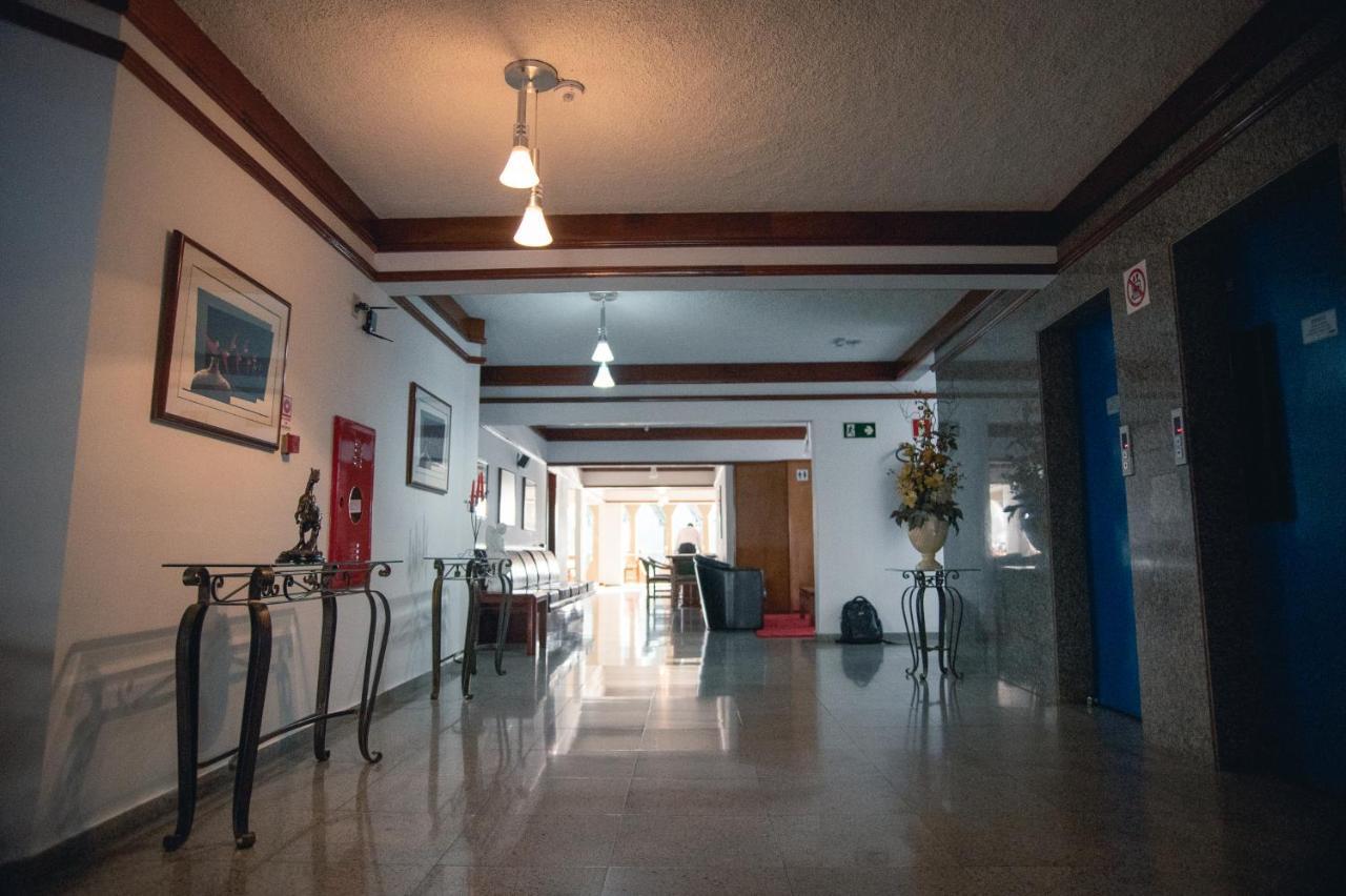 Lucape Palace Hotel Barbacena Ngoại thất bức ảnh